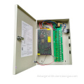 12V AC 110V-240V DC Power Supply Box for CCTV Cameras - 4CH to 18CH, 5A to 30A